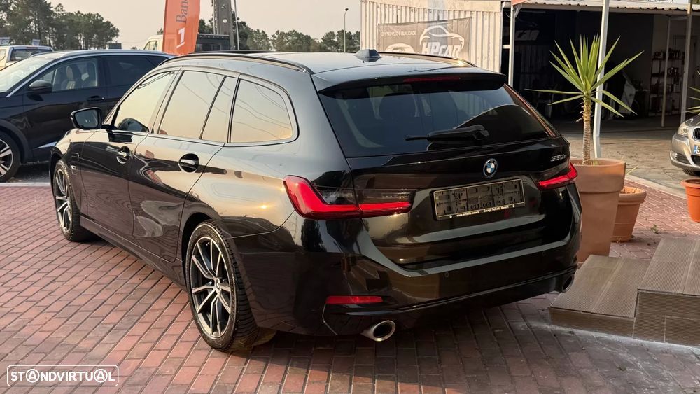 BMW 330 e Aut. Luxury Line - 19