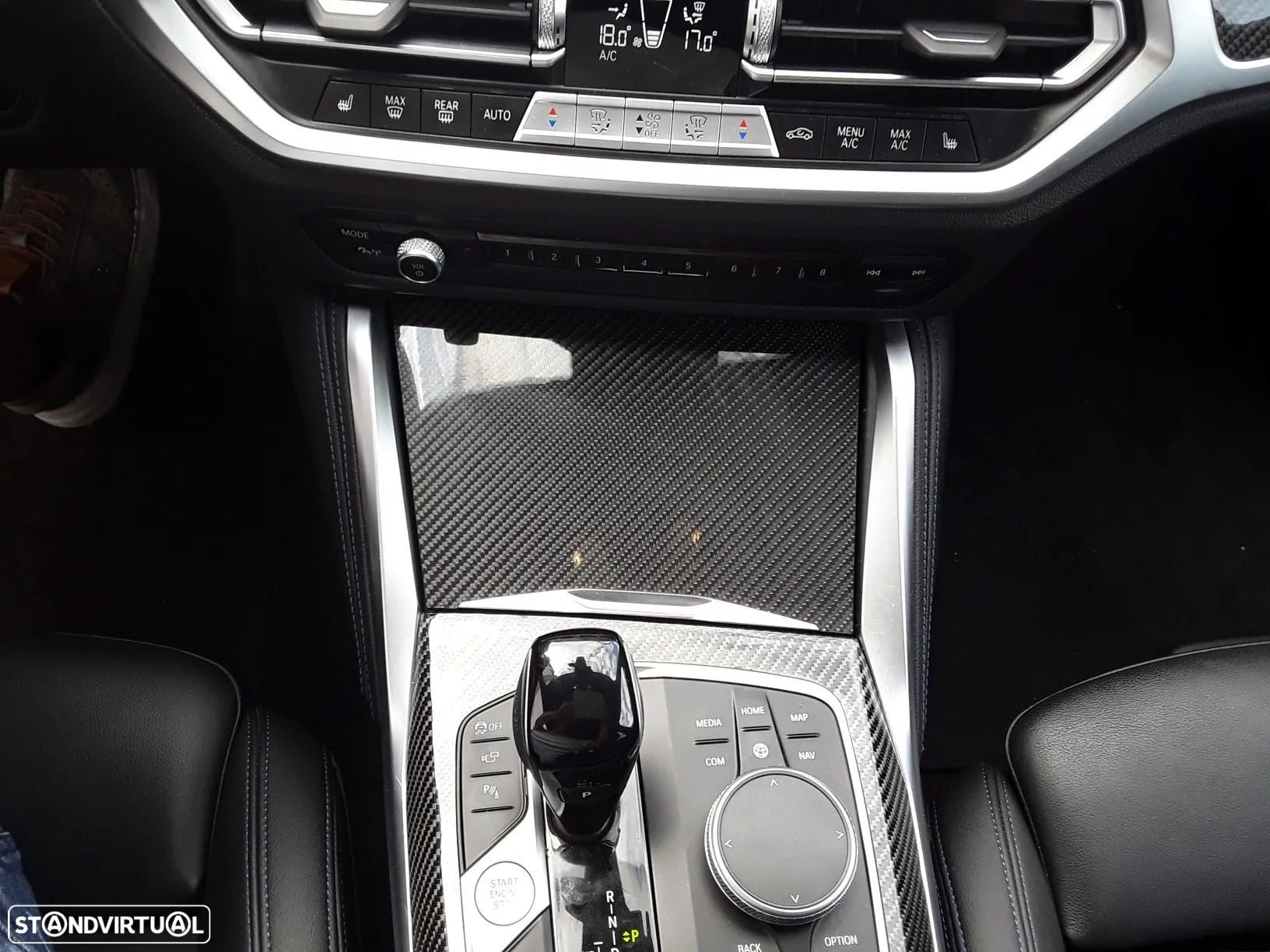 BMW 420 Gran Coupé d Pack Desportivo M Auto - 24