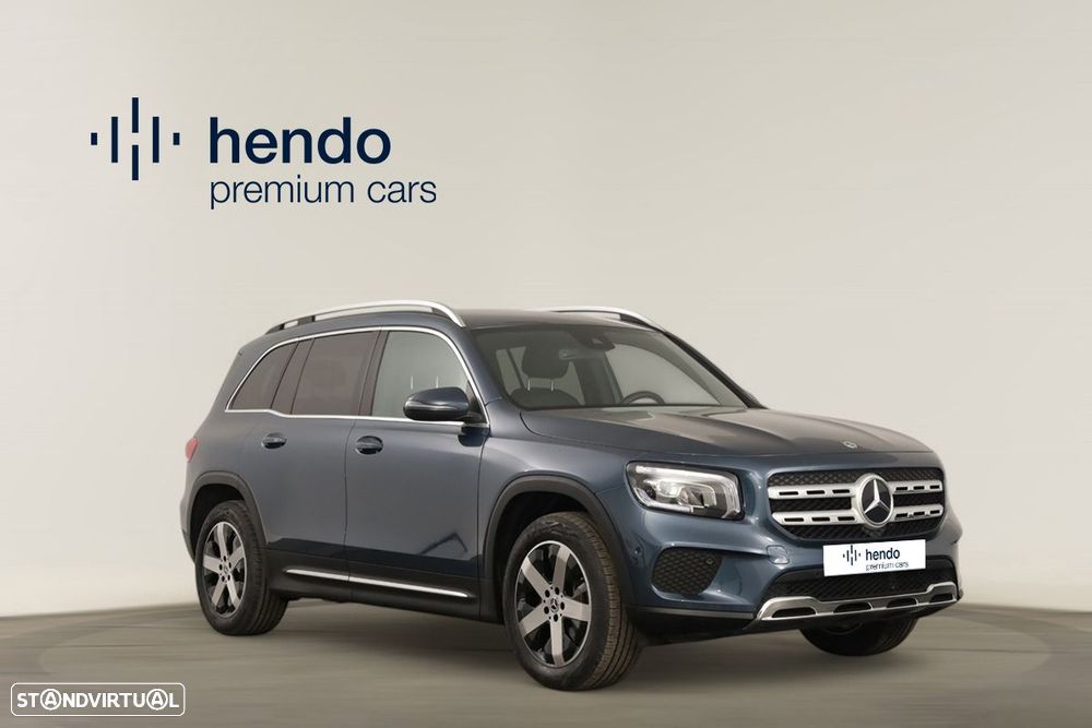 Mercedes-Benz GLB 180 d Progressive - 2