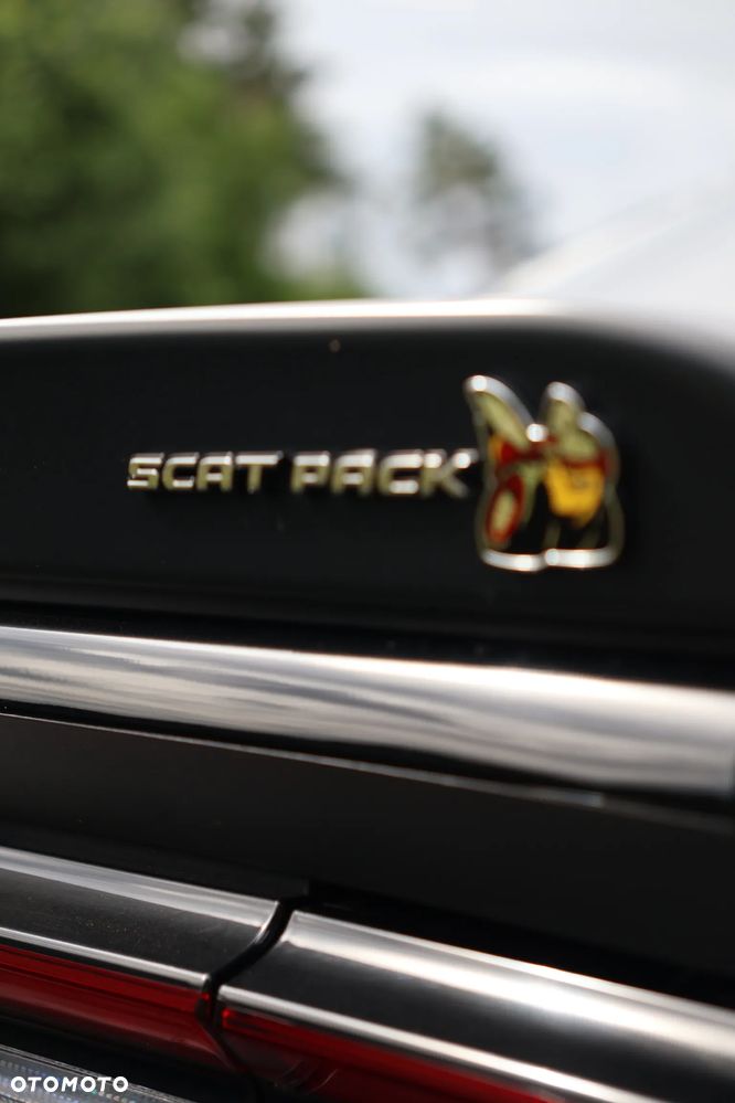 Dodge Challenger Automatik R/T Plus Scat Pack - 8