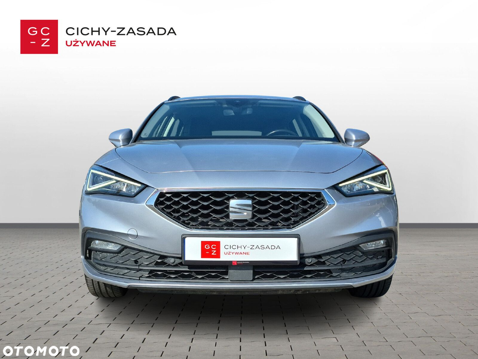 Seat Leon 2.0 TDI Style DSG - 8