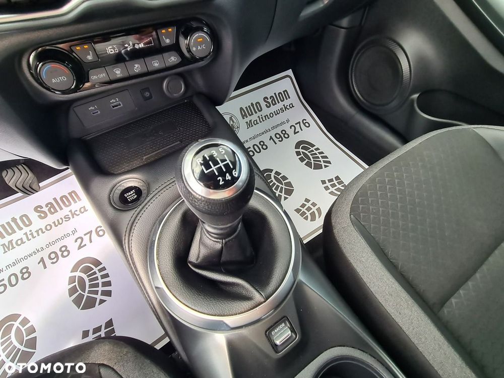 Nissan Juke 1.0 DIG-T N-Connecta - 27