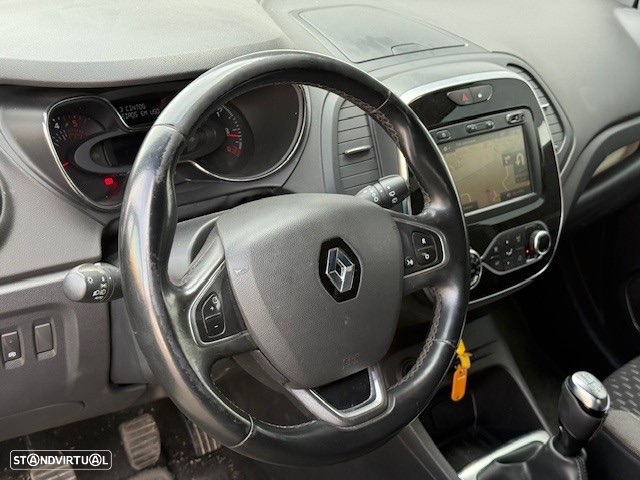 Renault Captur 1.5 dCi Exclusive - 7