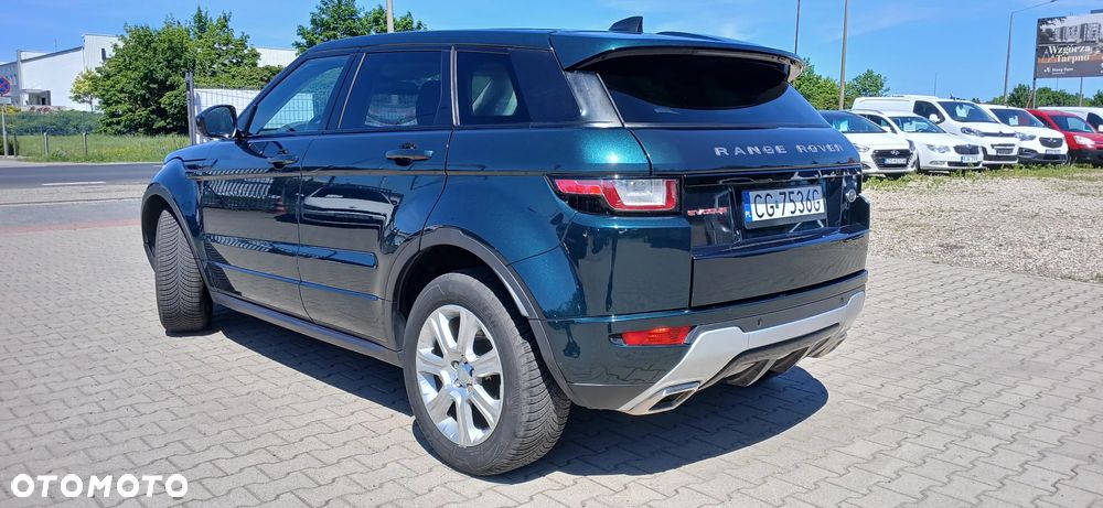 Land Rover Range Rover Evoque D180 - 5