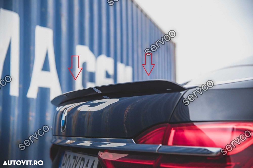 Body kit tuning Bmw Seria 7 G11 Facelift 2019-2022 v6 - Maxton Design - 13