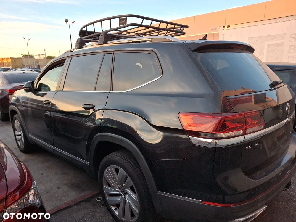 Volkswagen Atlas - 4