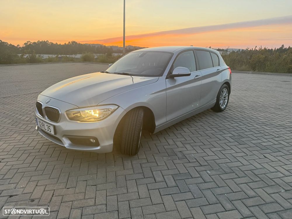 BMW 116 d EfficientDynamics - 7