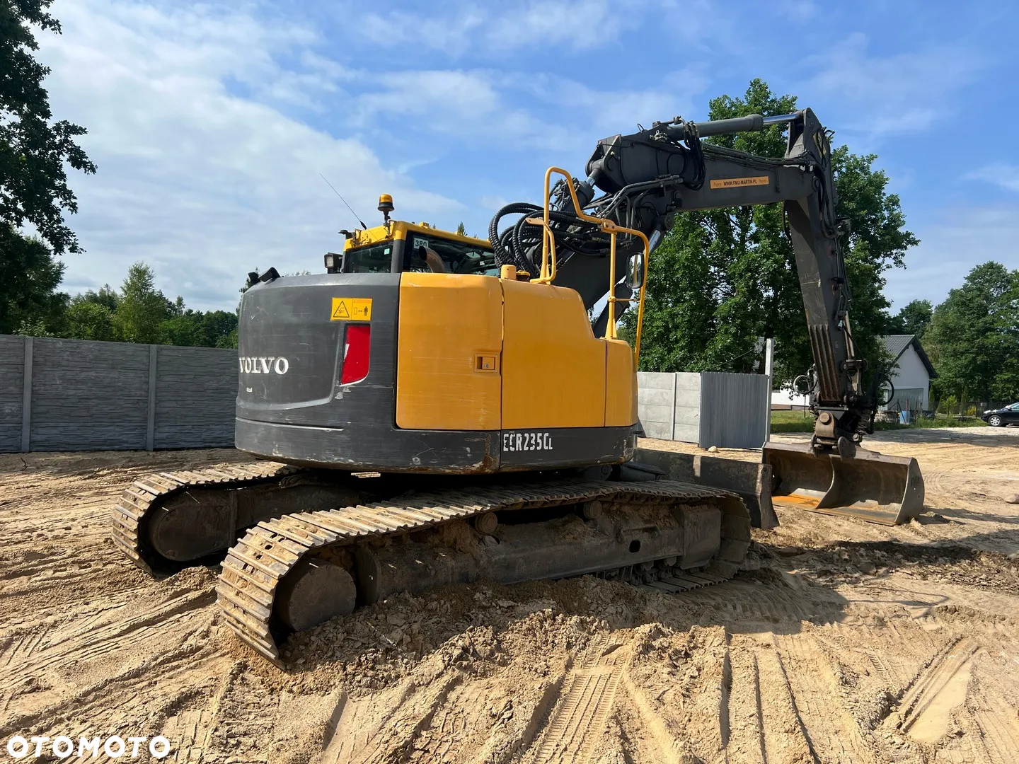 Volvo ECR235CL - 29
