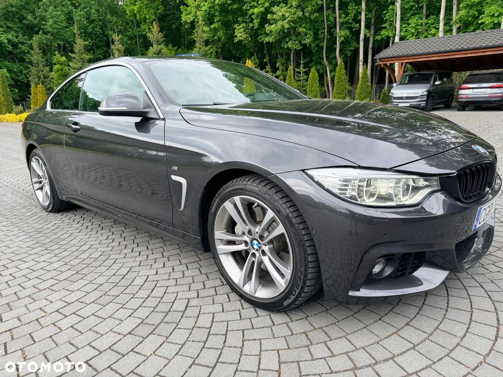 BMW Seria 4 435d xDrive M Sport - 28