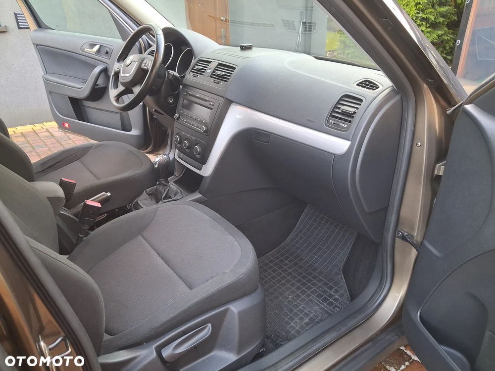 Skoda Yeti 2.0 TDI Ambition - 11