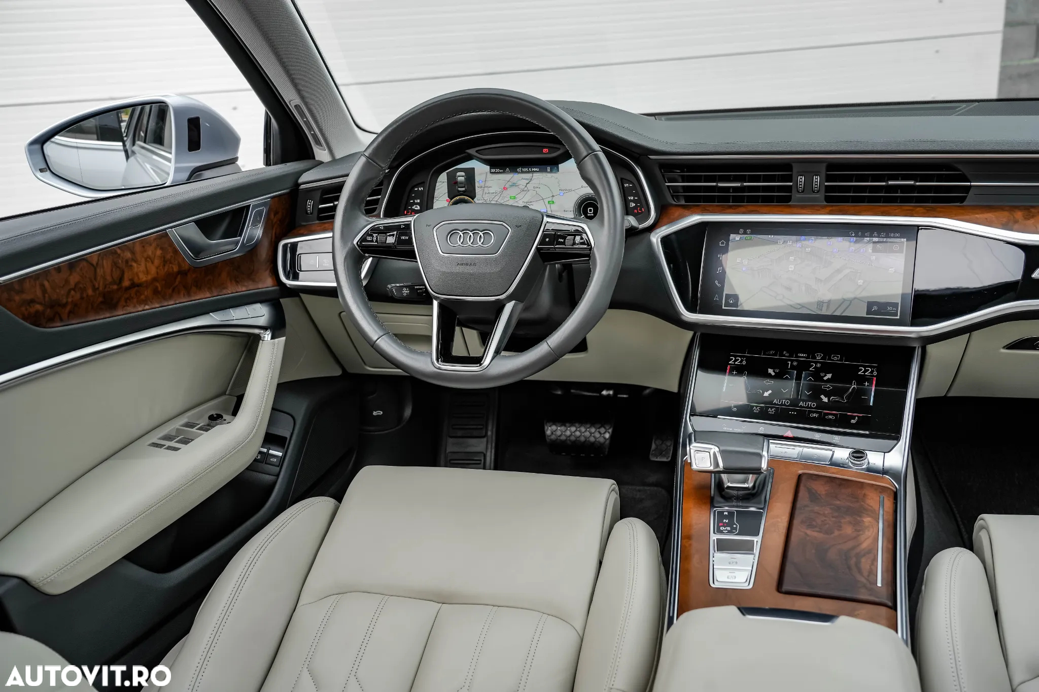 Audi A6 2.0 50 TFSI e quattro S tronic Design - 13