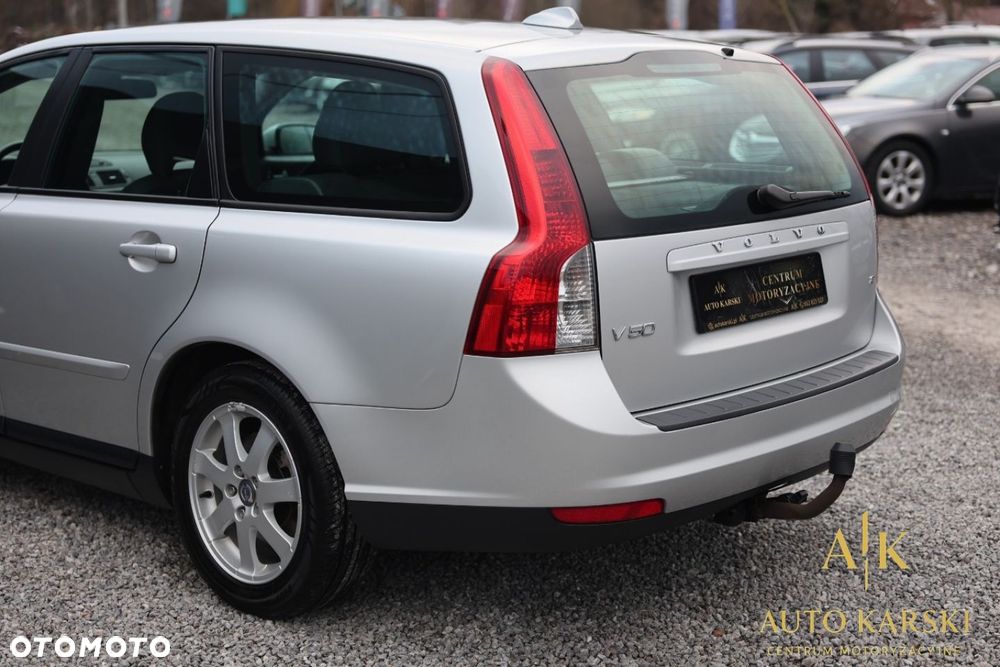 Volvo V50 - 8