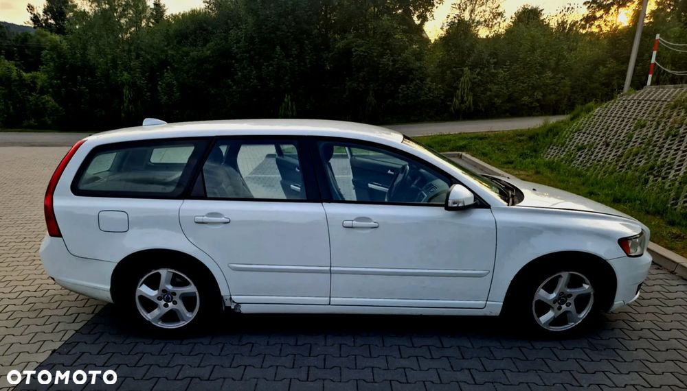 Volvo V50 D2 - 6