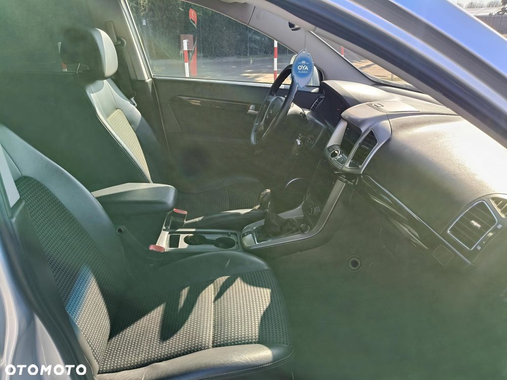 Chevrolet Captiva - 6