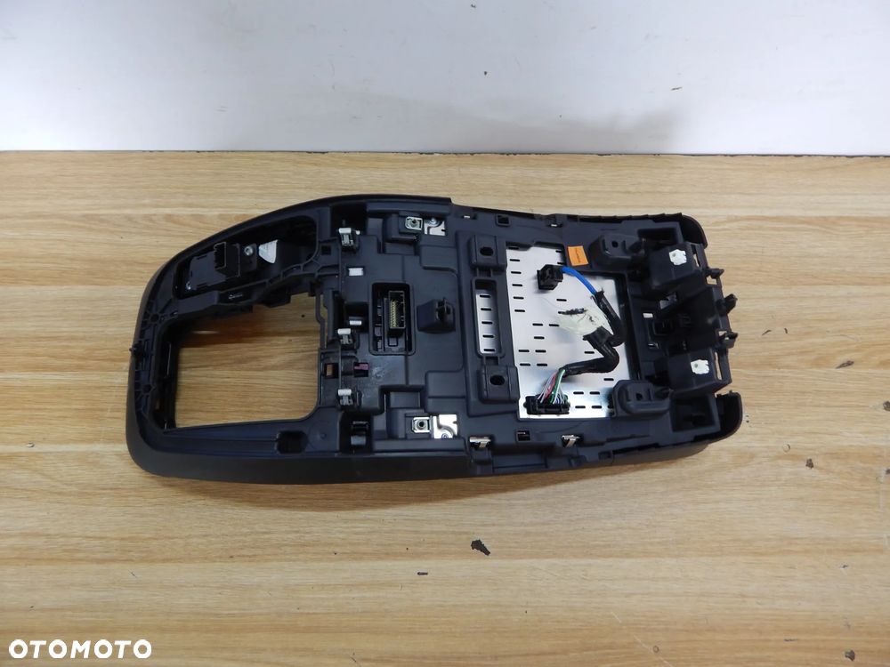 Panel przełącznik ekran wyświetlacz navi Renault Scenic IV 16-22 Łuków części - 4