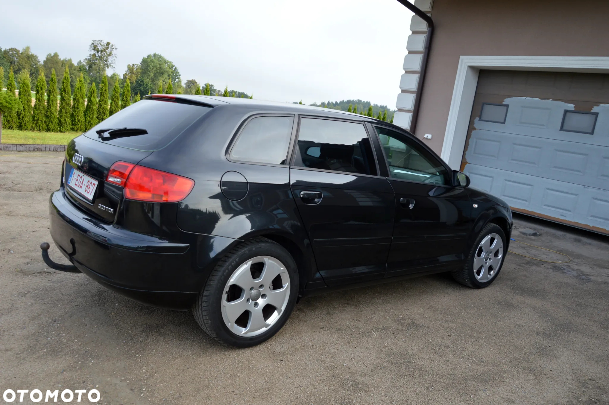 Audi A3 Sportback 2.0 TDI Ambiente - 6