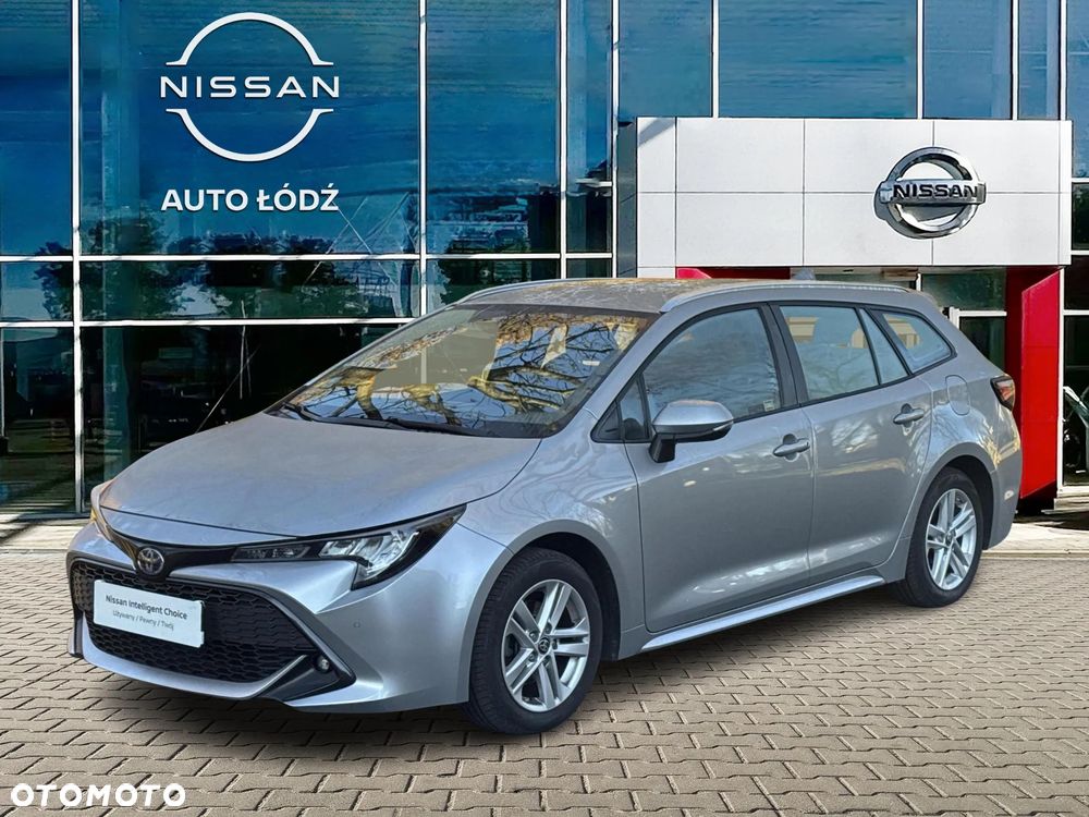 Toyota Corolla 1.8 Hybrid Comfort - 1