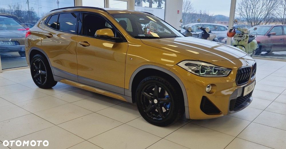 BMW X2 xDrive25d M Sport - 8