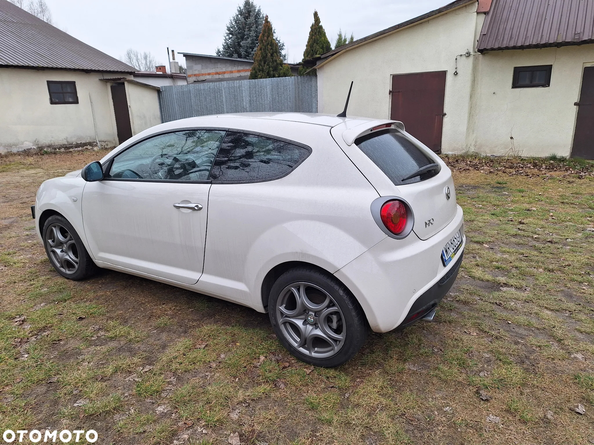 Alfa Romeo Mito 0.9 8V Turbo Twinair Super - 2