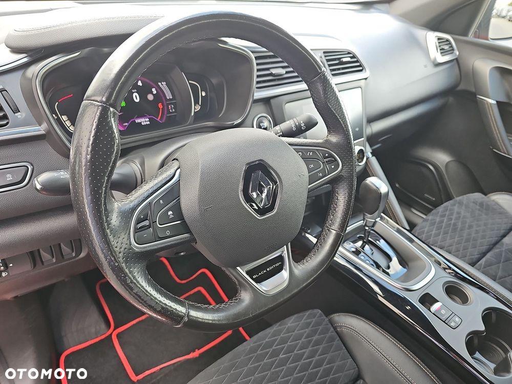 Renault Kadjar 1.3 TCe FAP Black Edition EDC - 14
