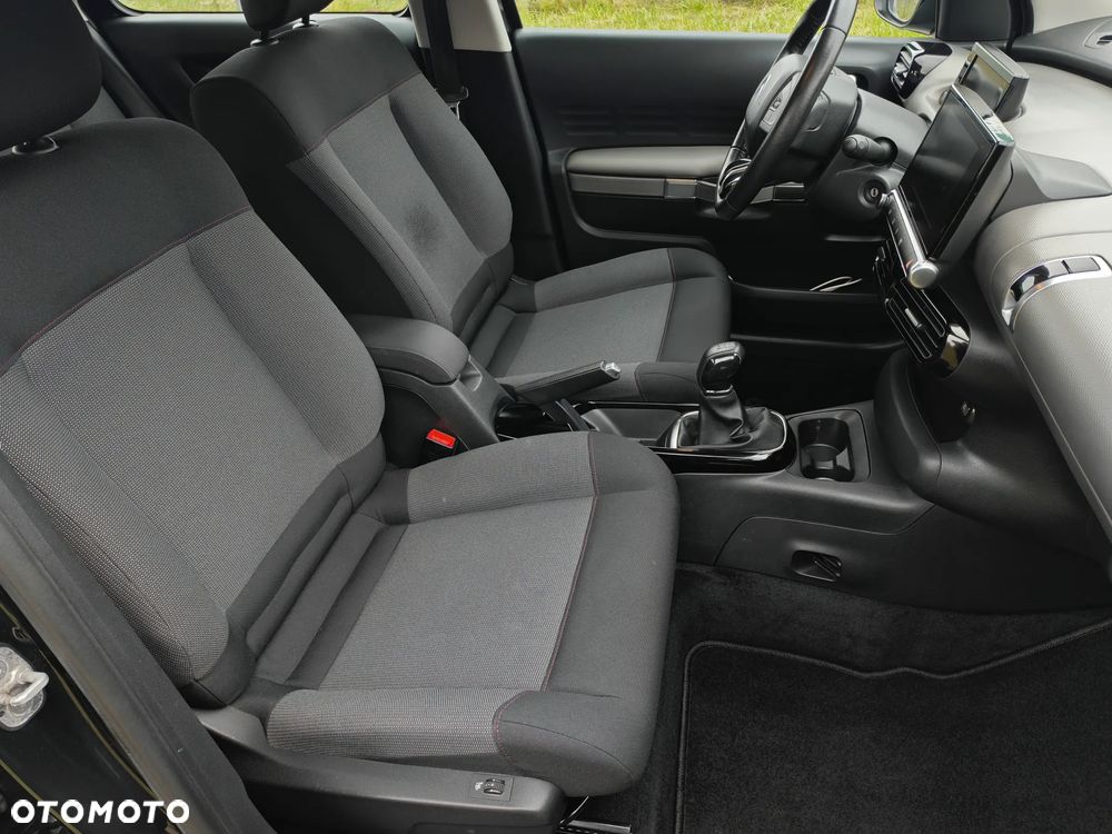 Citroën C4 Cactus BlueHDi 100 Stop&Start Shine Edition - 29