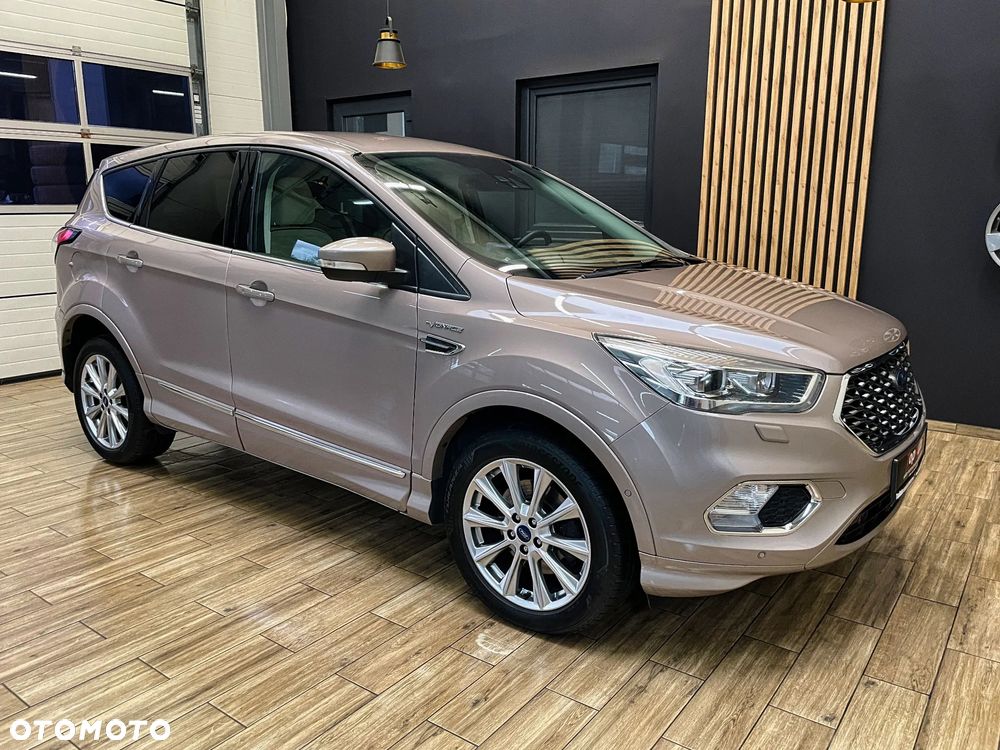 Ford Kuga 2.0 TDCi 4x4 Vignale - 6