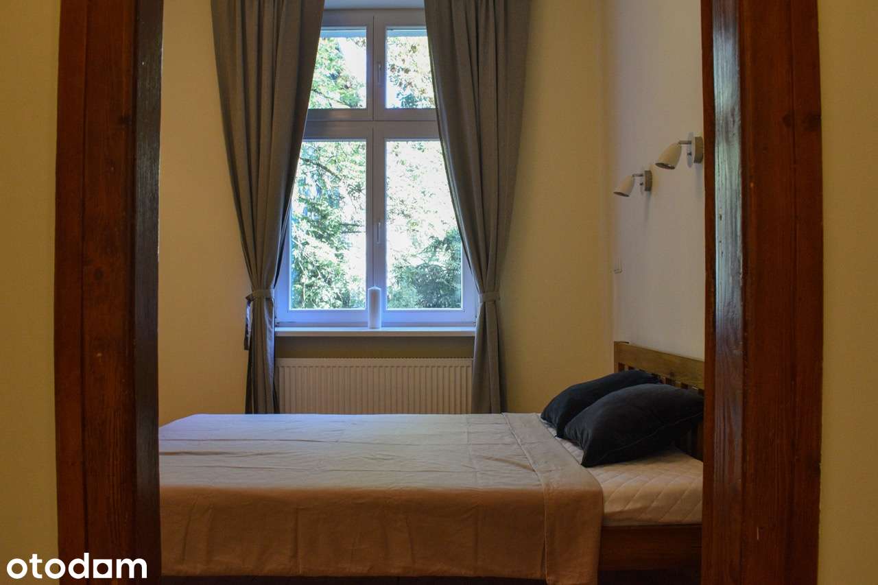 Mieszkanie, 39 m², Kraków