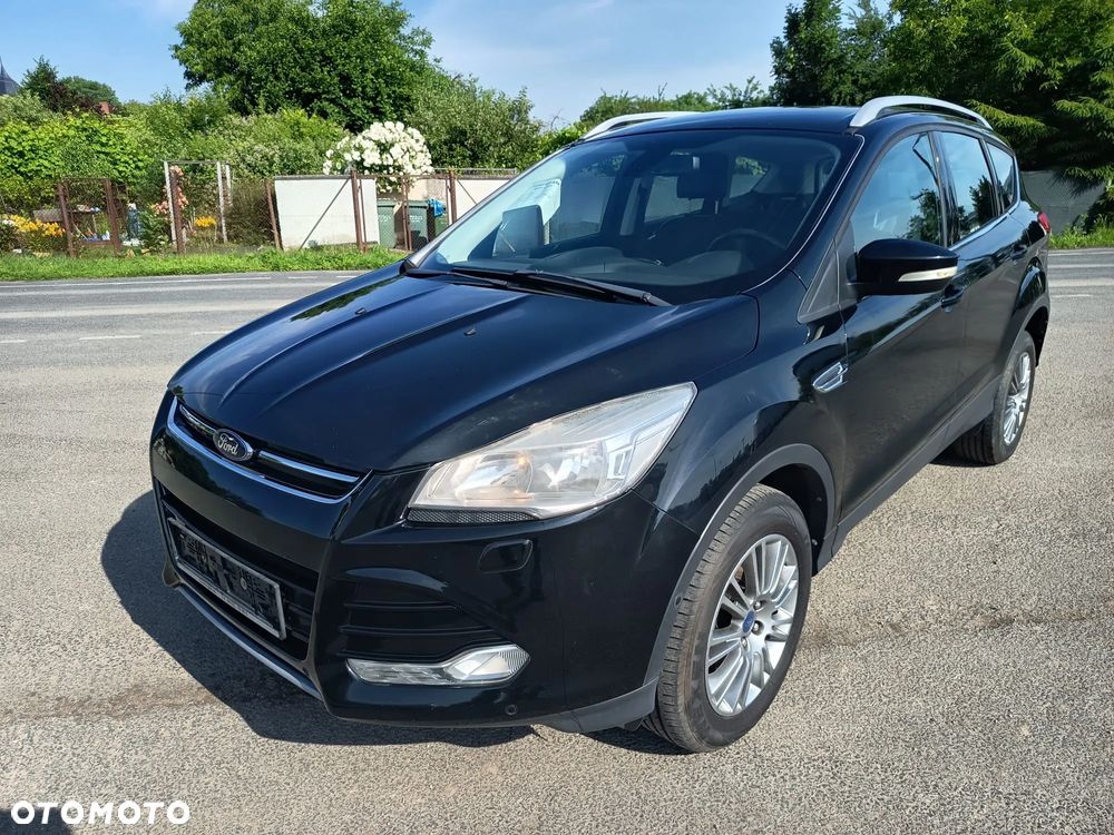 Ford Kuga 2.0 TDCi 4WD Trend - 3