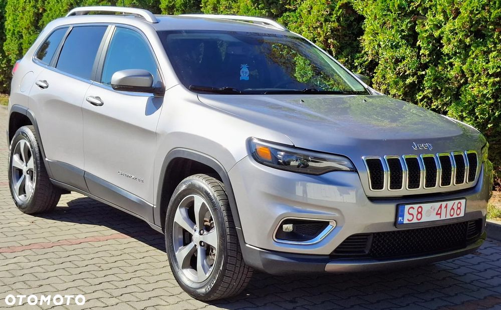 Jeep Cherokee 2020 photo 4