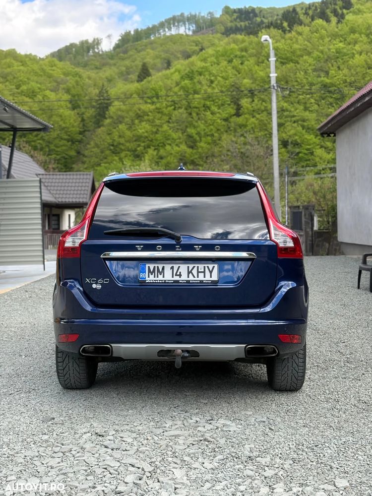 Volvo XC 60 D4 Ocean Race - 4