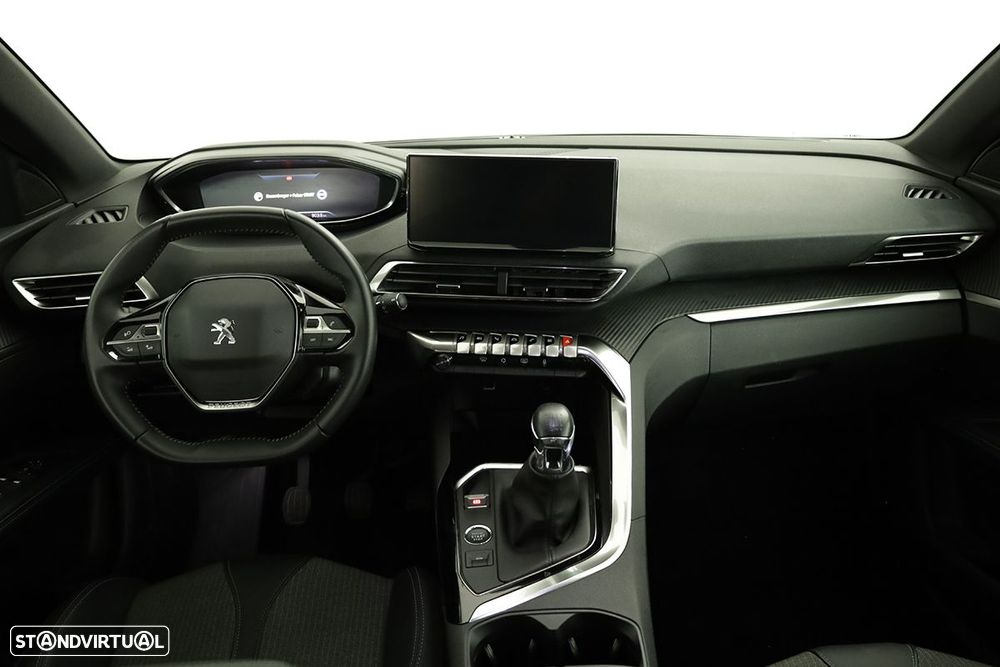 Peugeot 3008 1.2 PureTech Allure Pack - 8