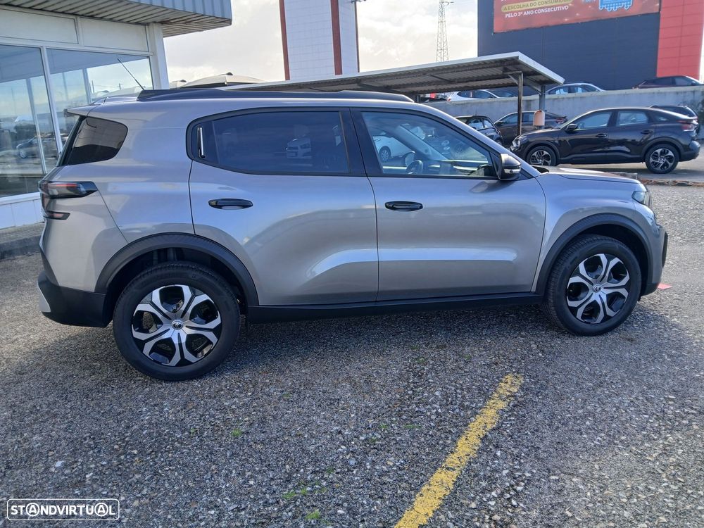 Citroën C3 Aircross 1.2 PureTech Plus - 17