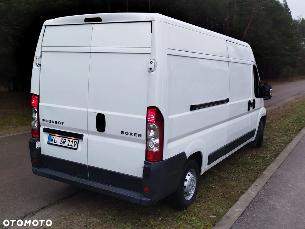Peugeot Boxer - 9