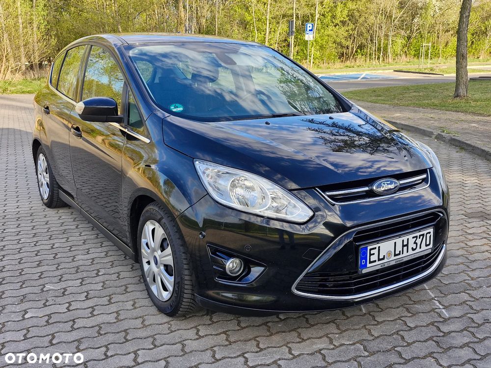 Ford C-MAX 1.6 TDCi Titanium - 10
