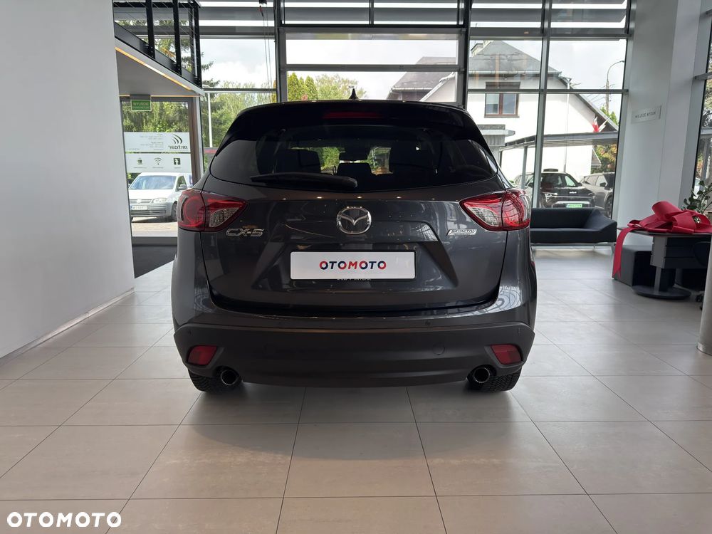 Mazda CX-5 2.0 Skymotion 2WD - 6