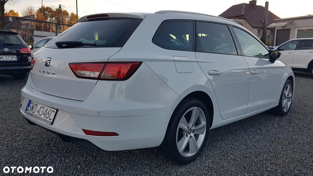 Seat Leon ST 1.6 TDI Start&Stop DSG Style - 4