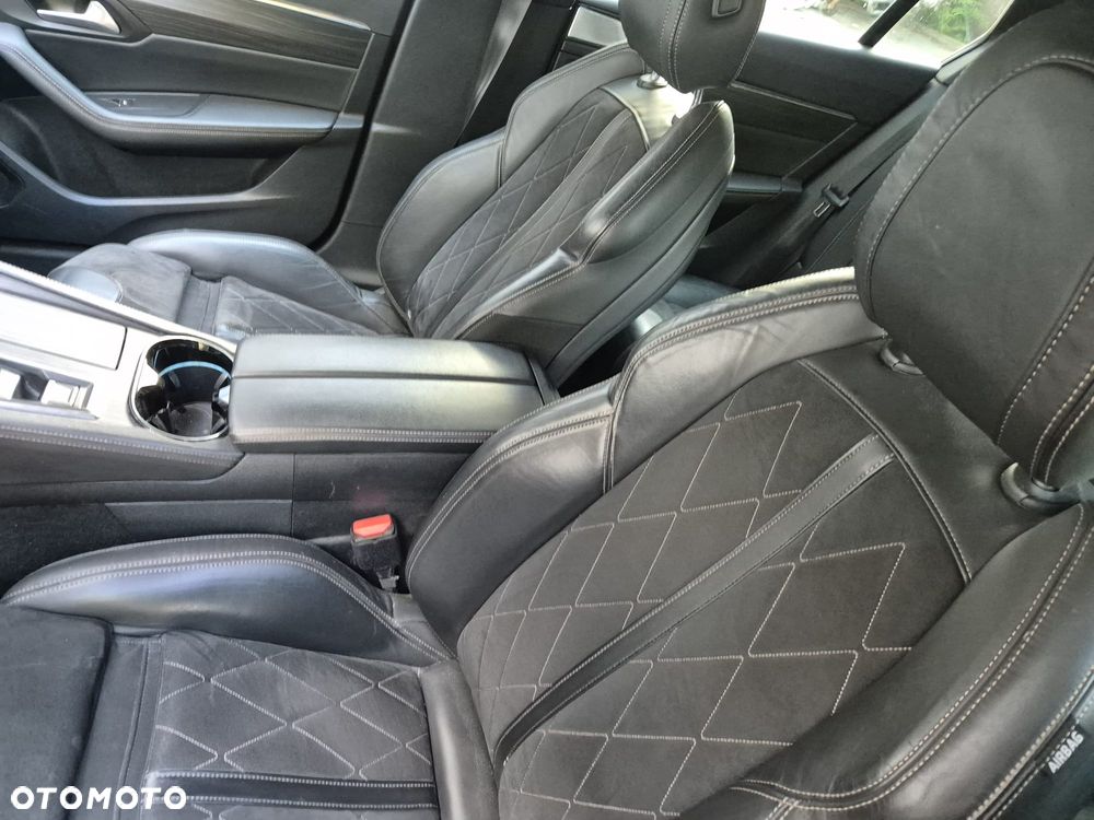 Peugeot 508 2.0 BlueHDi GT Line S&S EAT8 - 6