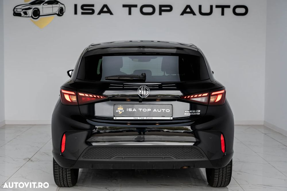 MG Mg3 2025 photo 3
