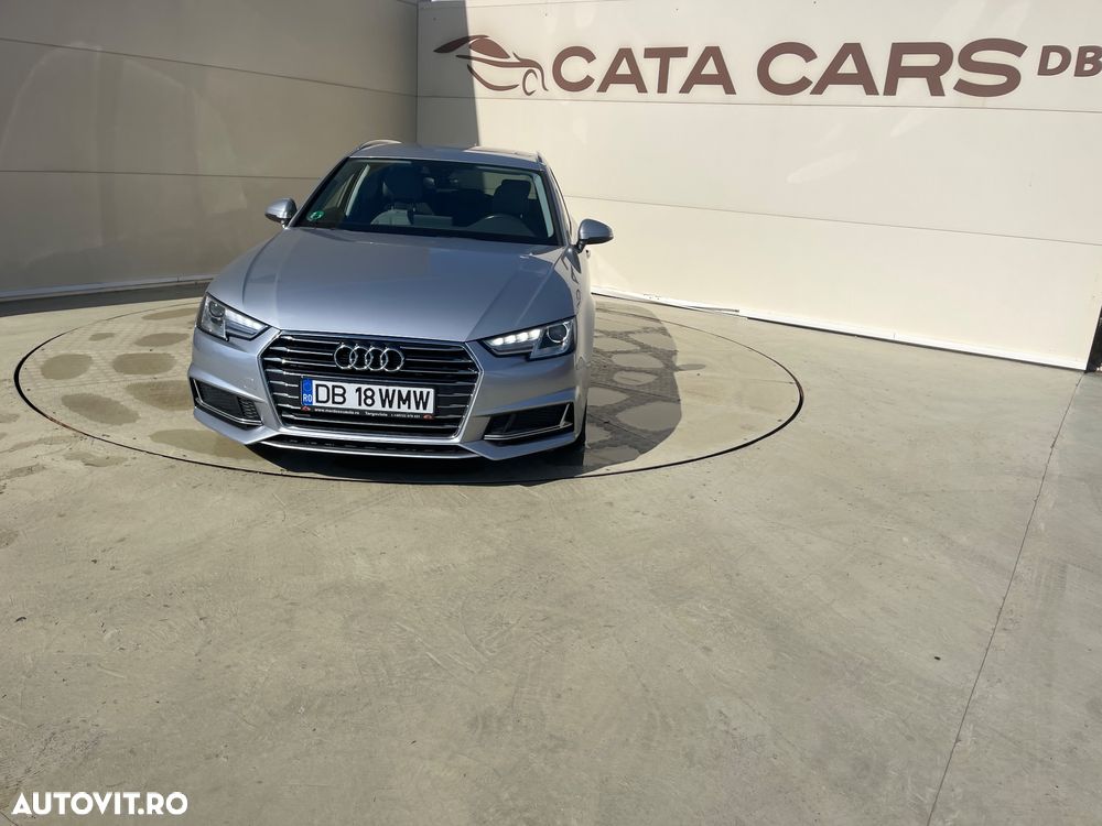 Audi A4 Avant 2.0 TDI S tronic - 2