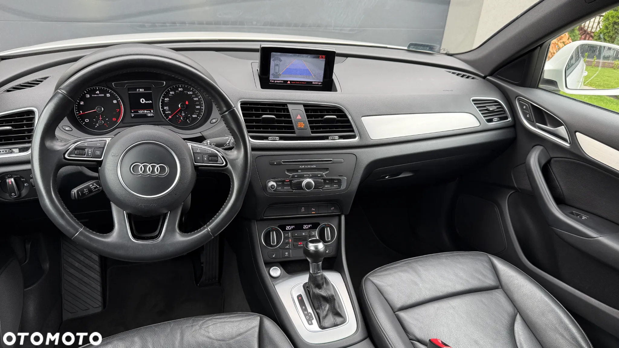 Audi Q3 40 TFSI Quattro S-Line S tronic - 14