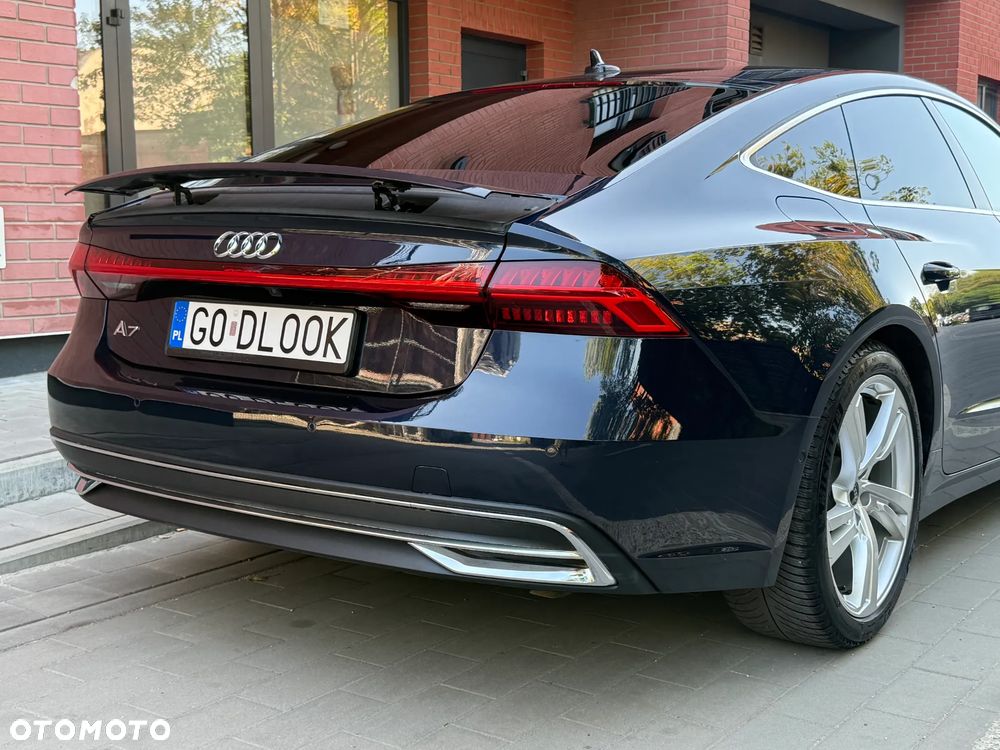 Audi A7 Sportback 45 TFSI mHEV S tronic - 30