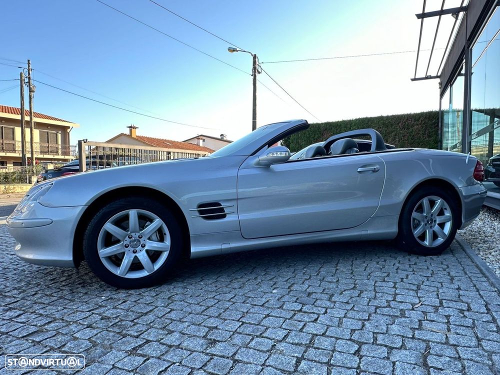 Mercedes-Benz SL 350 - 11