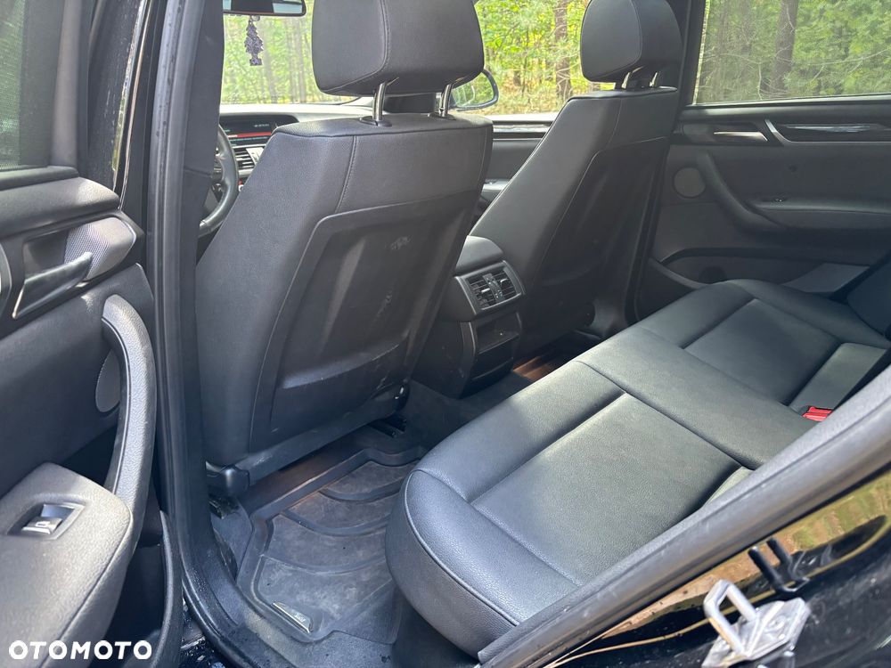 BMW X3 xDrive28i Sport-Aut - 10