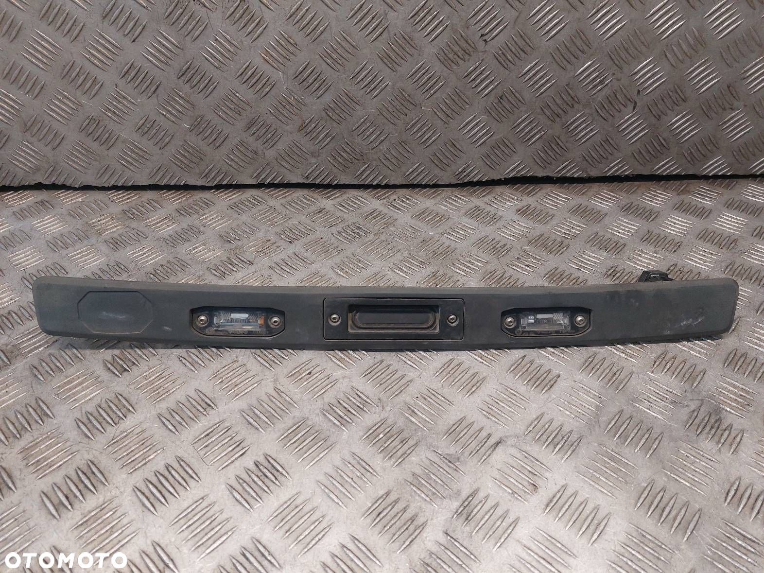 MIKROSTYK BLENDA KLAPY BAGAŻNIKA VOLVO XC60 I 30753341 31297210 - 1