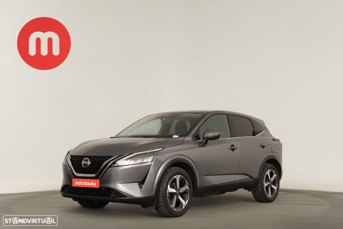 Nissan Qashqai 1.3 DIG-T N-GO - 2