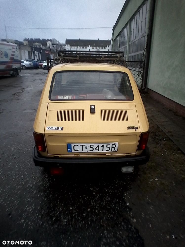 Fiat 126 - 5
