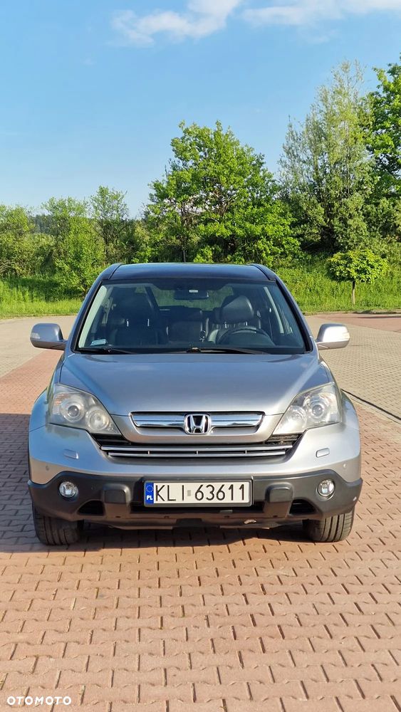 Honda CR-V 2.2i-CTDi Executive NAVI - 7