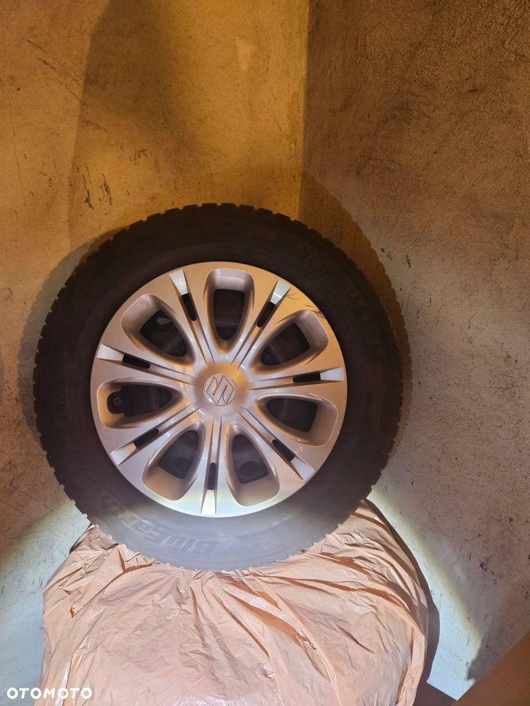 koła zimowe 215/60/R16  Yokohama - 2