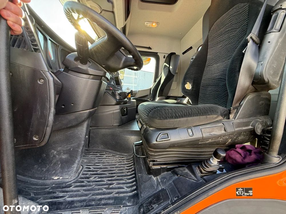 Mercedes-Benz ROCS 2651 6x4 EURO6 WYWROTKA TRÓJSTRONNA - 14