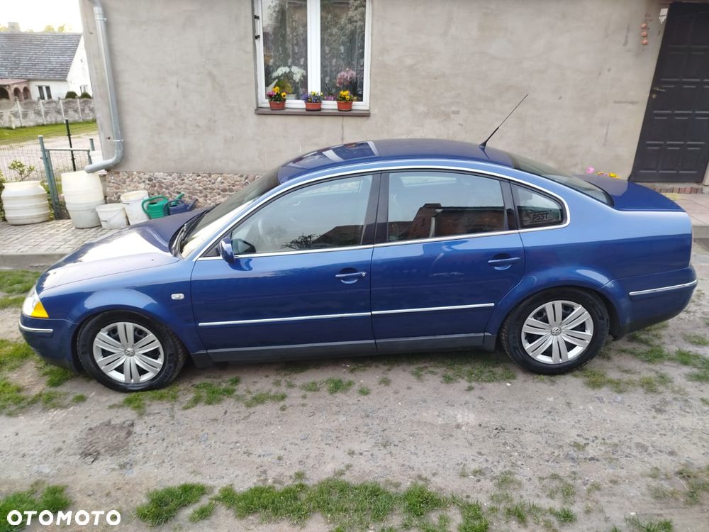 Volkswagen Passat - 10
